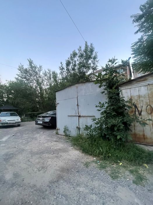 Срочно продается металлический гараж