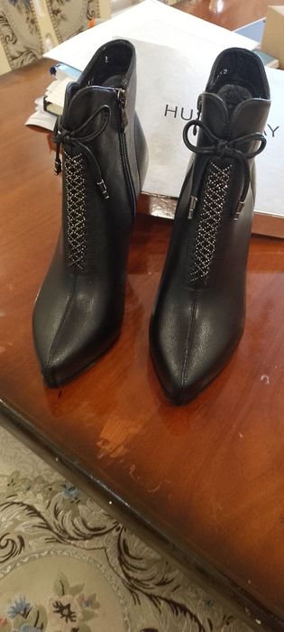 Сапоги женские Зара новые