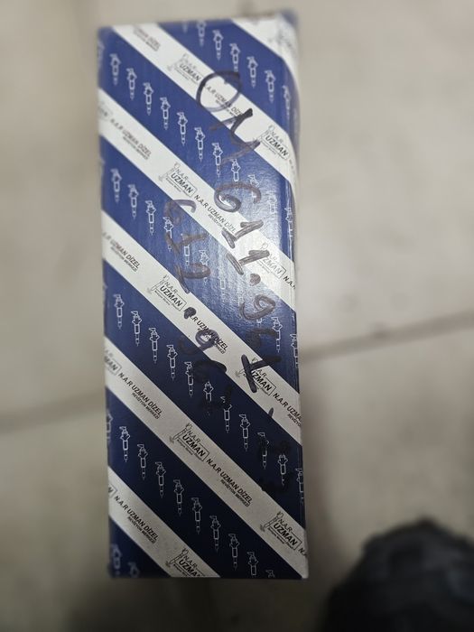 Комплект дюза с държач Mercedes