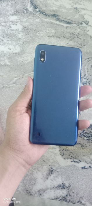 Samsung Galaxy A10 smartfoni Sotiladi Kelishtirilgan narxda