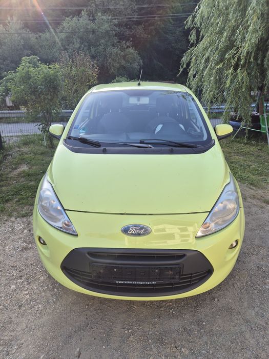 FORD Ka 2010 — imagine 4