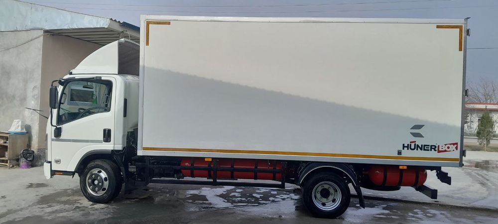 Yangi Isuzu 5 tonalik