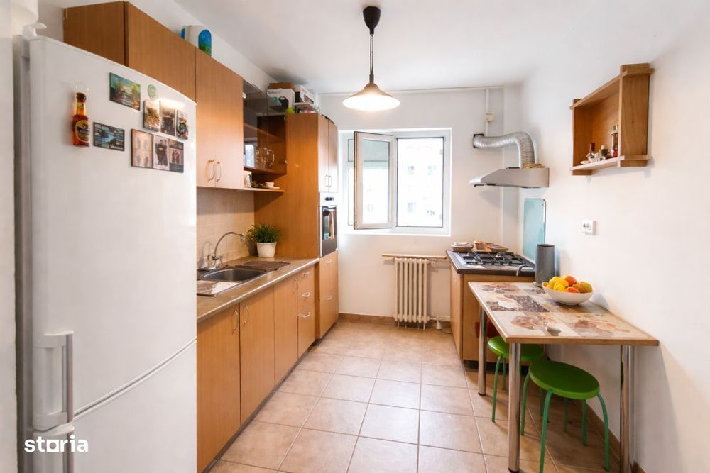 Dristor - Baba Novac 2 camere mobilat nou