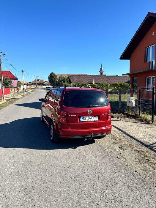 VOLKSWAGEN Touran 2008 — imagine 3