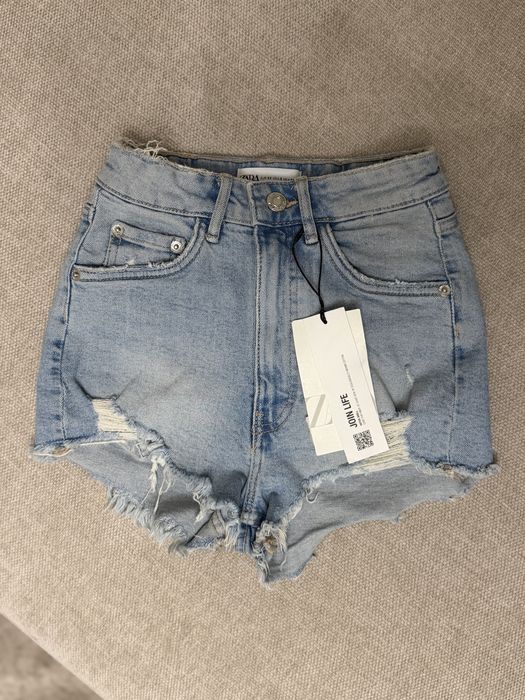 Zara дамски къси гащи