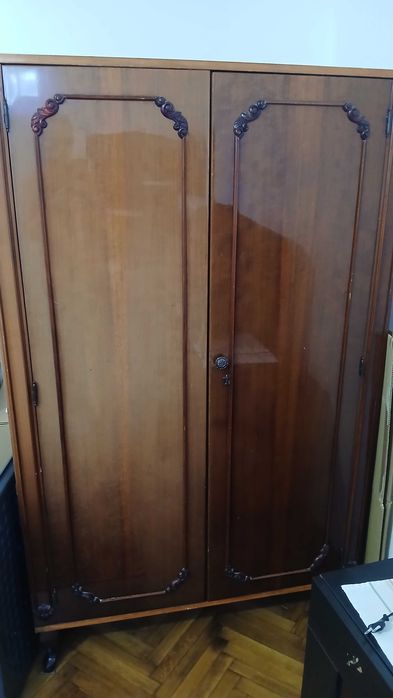 Sifonier clasic cu 2 usi