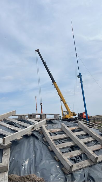 Услуги Автокран Караганда