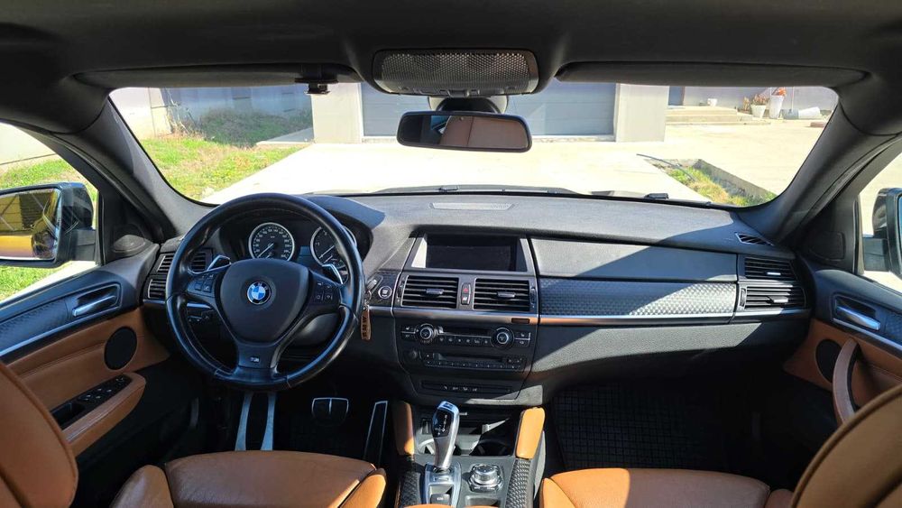 BMW X6 Xdrive 40D