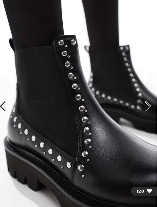 Ботинки OFF THE HOOK 41 размера