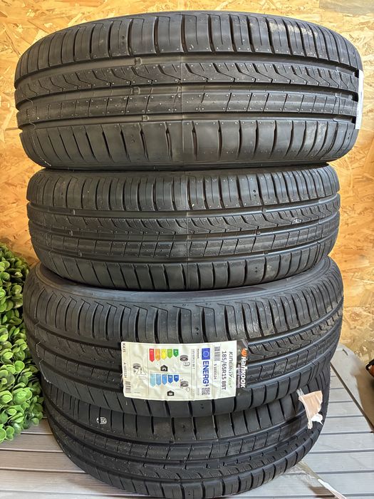 Set 4 anvelope noi Hankook Kinergy Eco2