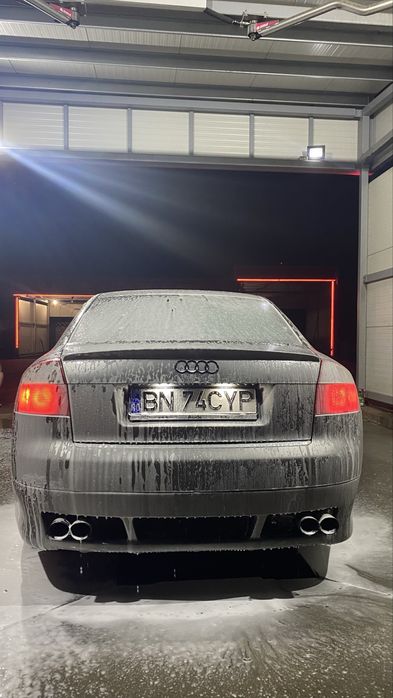 Audi A4 B6 stage 1