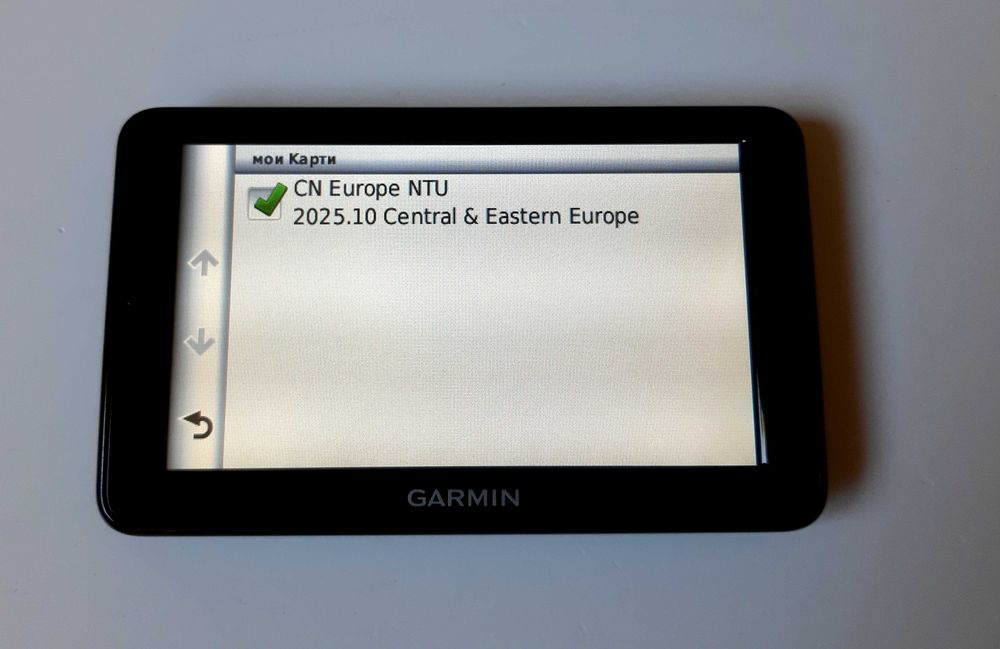 GARMIN nuvi 2595 Bluetooth