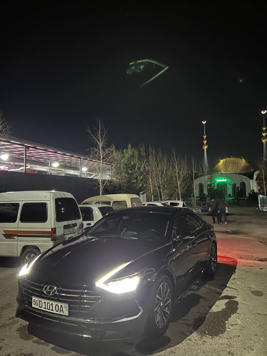 Hyundai Sonata zor xolatta