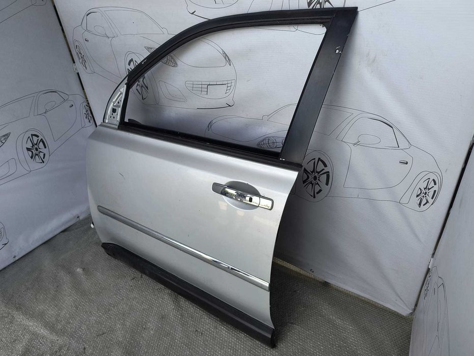 Ușă Față Stânga Nissan X-Trail T31 SUV Gri Cod OEM H0101-JG4MM 2009 / [2007-2014] / (11E)