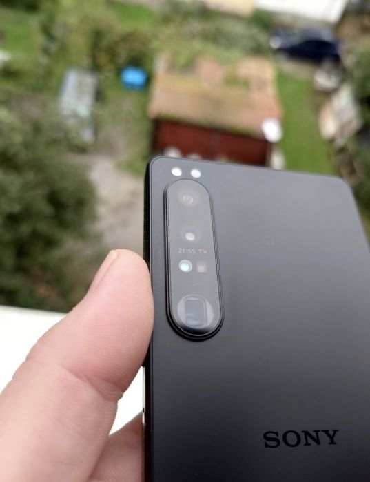 Sony xperia 1 mark IV