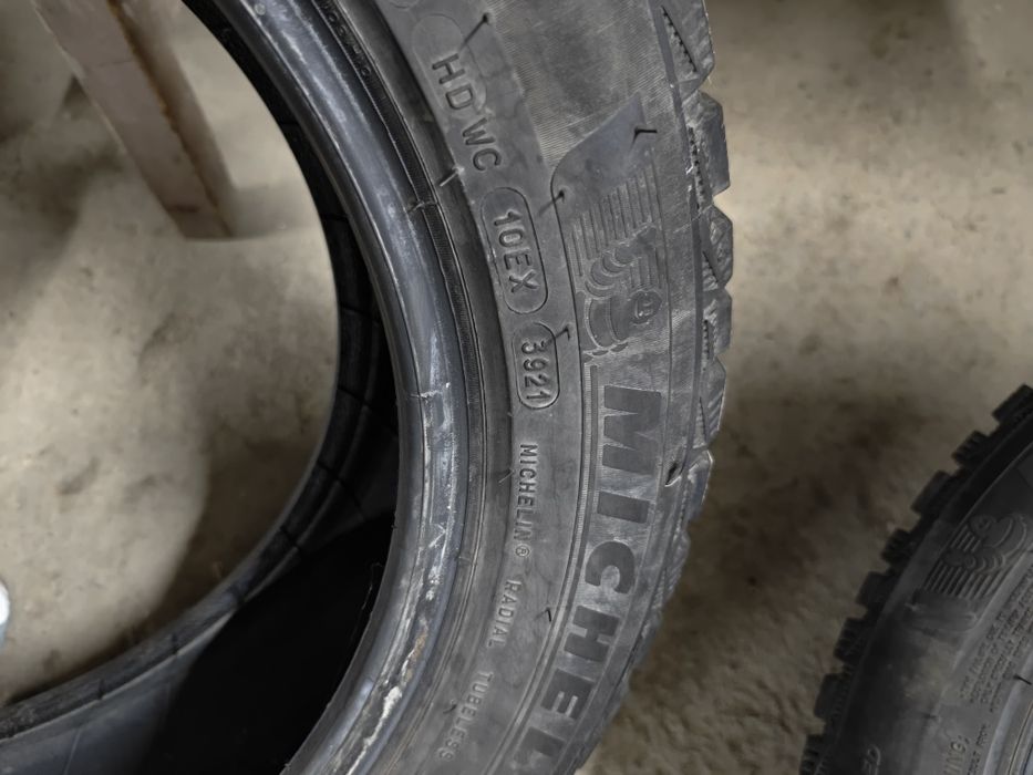 MICHELIN X-Ice North 4