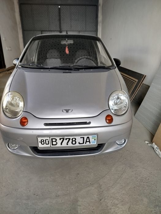 Matiz 2009 yurgani 170.000
