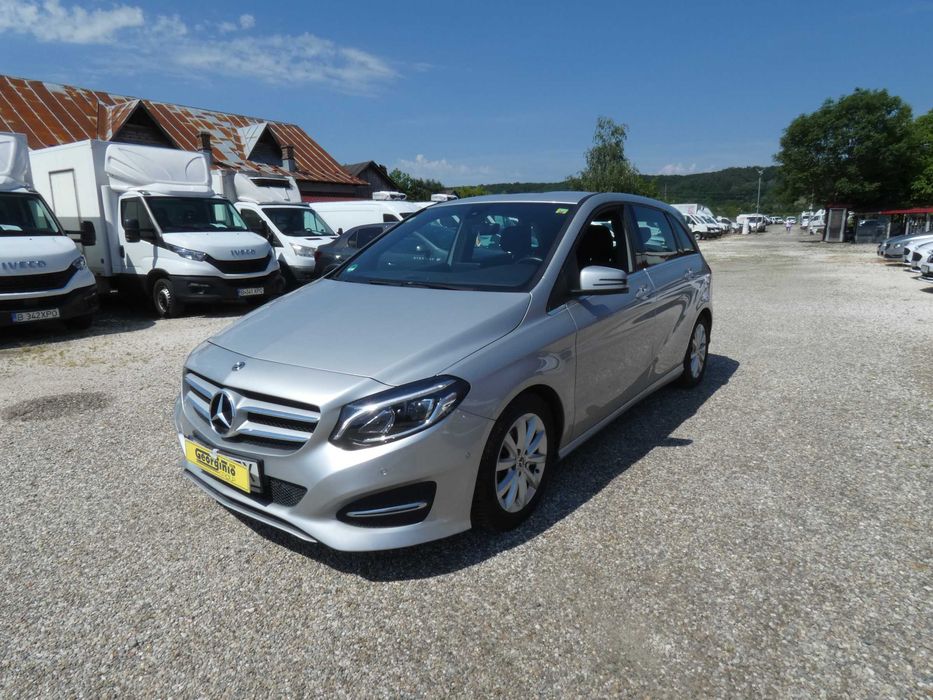 MERCEDES-BENZ B-Class