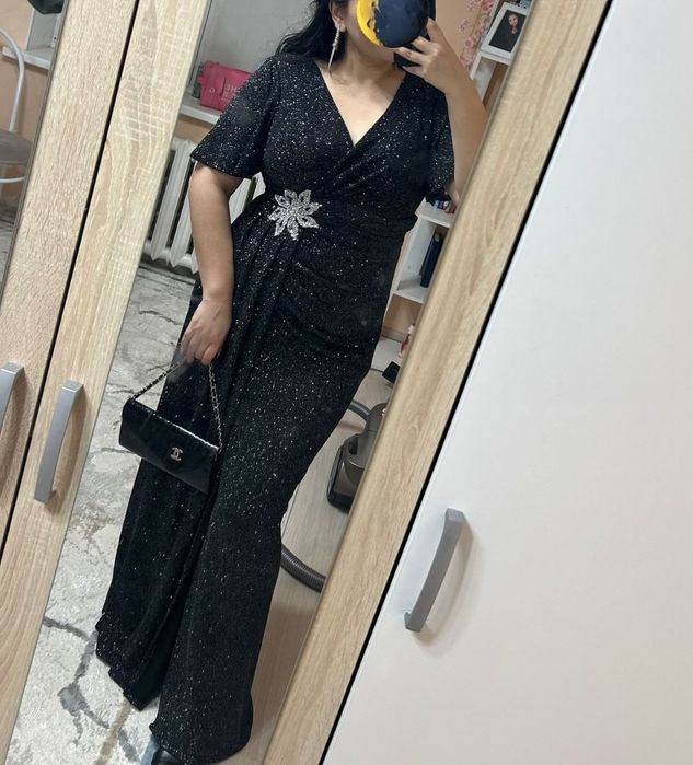 Продам шикарное Турецкое платье!