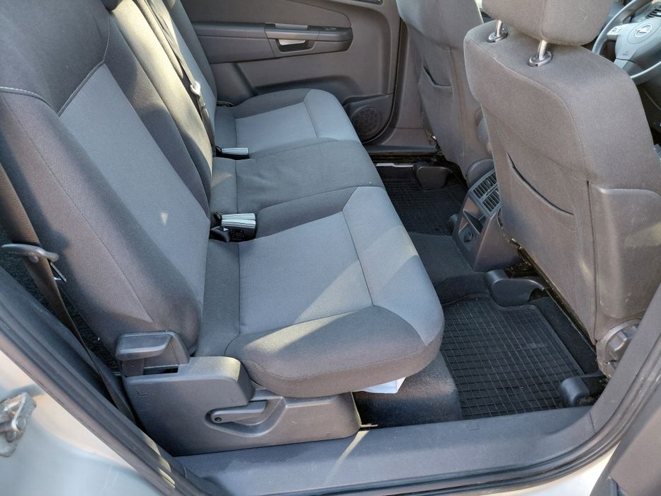 Opel Zafira 1.7cdti