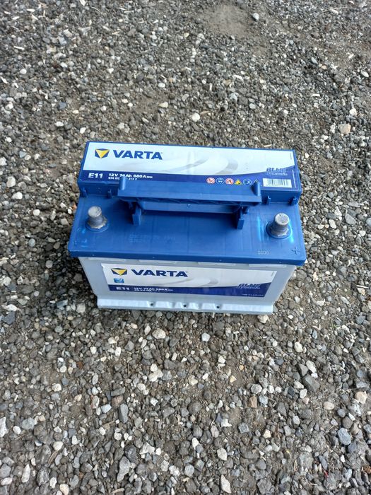 Baterie auto   VARTA 12v-74Ah ,