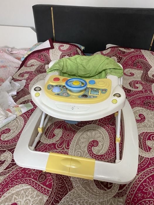 ходунок почти даром за 500тг