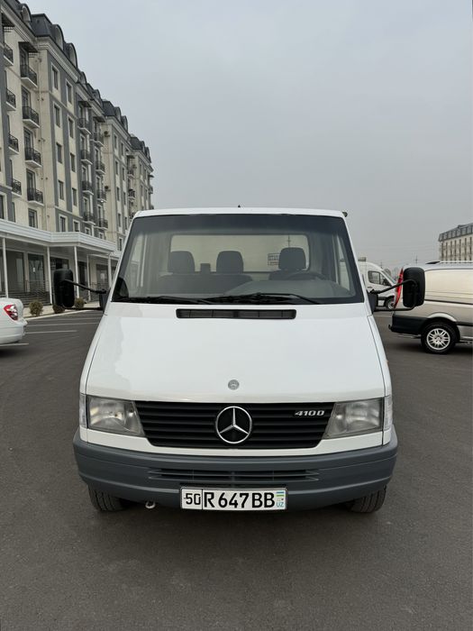 Mercedes Sprinter 412D Sotiladi!