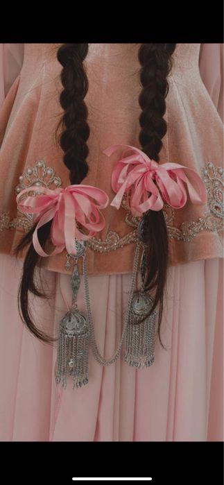 Камзол Кажеке Нуршах платье