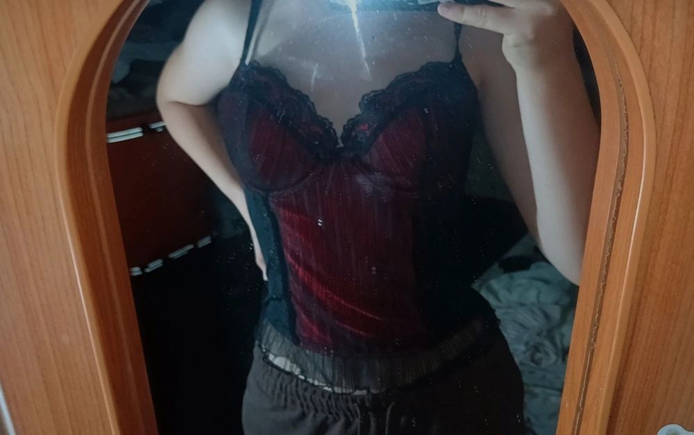 Corset sexy dama