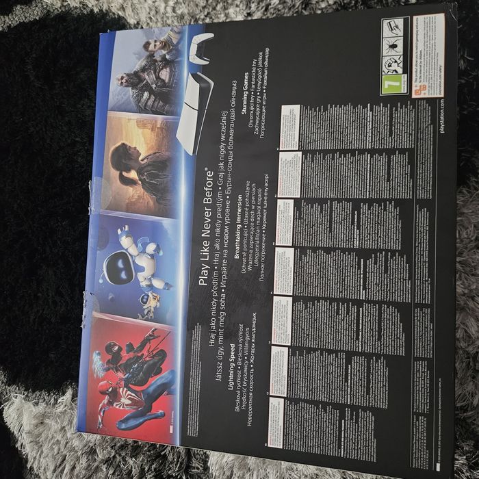 Vand PlayStation 5 ca si nou
