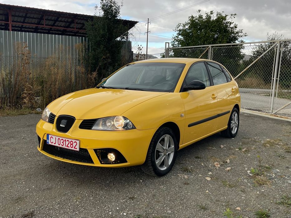 SEAT Ibiza 2007 — imagine 2