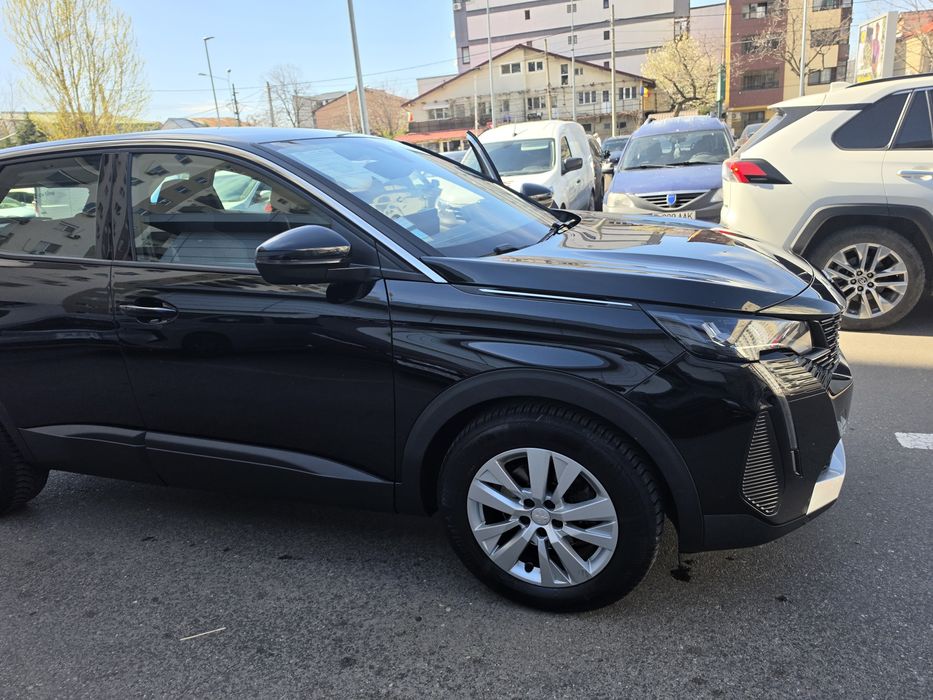 PEUGEOT 3008 PureTech 1.2 130 cp