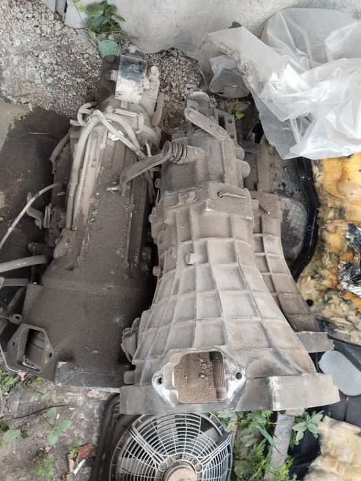 Ga16 Мкпп Акпп Nissan Serena C23