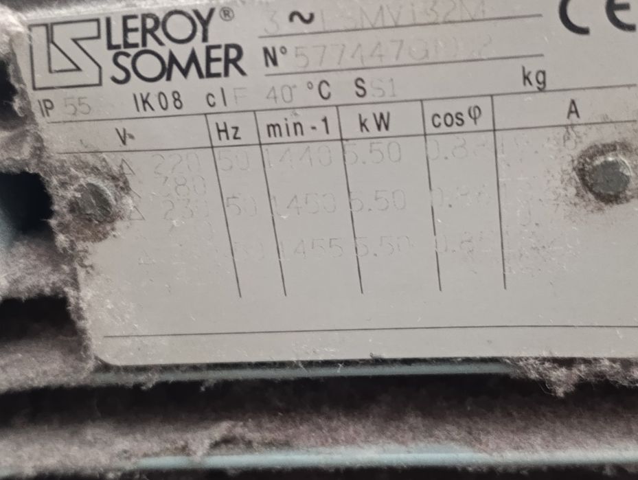 Матор редуктор сотилади