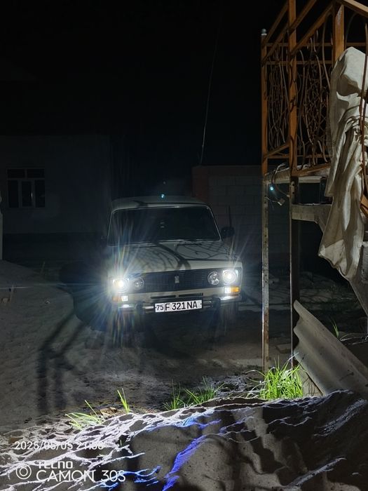 SROCHNO Vaz 2106 yili 1988