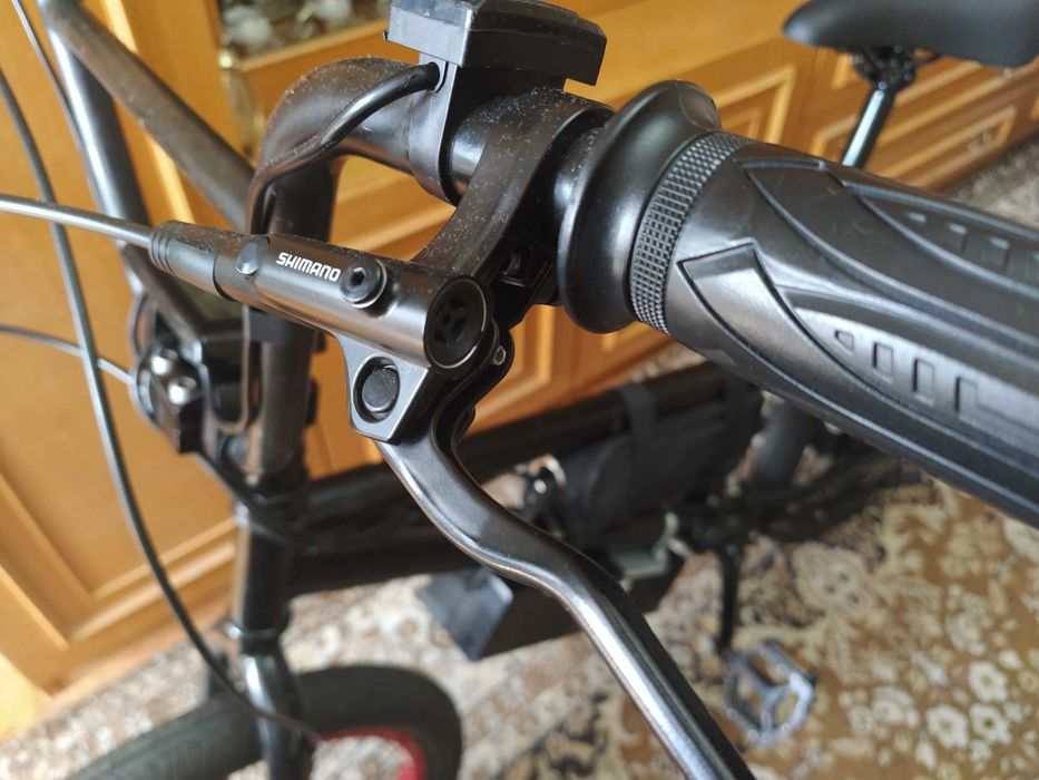 Електрически  BMX 20 цола