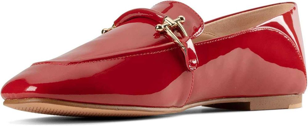 Женские лоферы Clarks