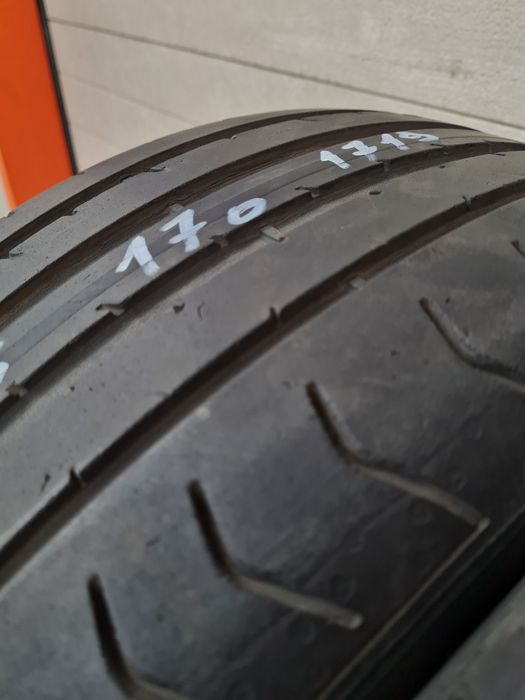 Летни гуми 2 броя FULDA SpoltControl 2 215 45 R17 дот 1719