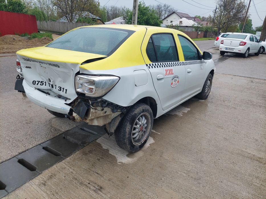 Dezmembrez Dacia Logan 1.5 dci euro 5 2014