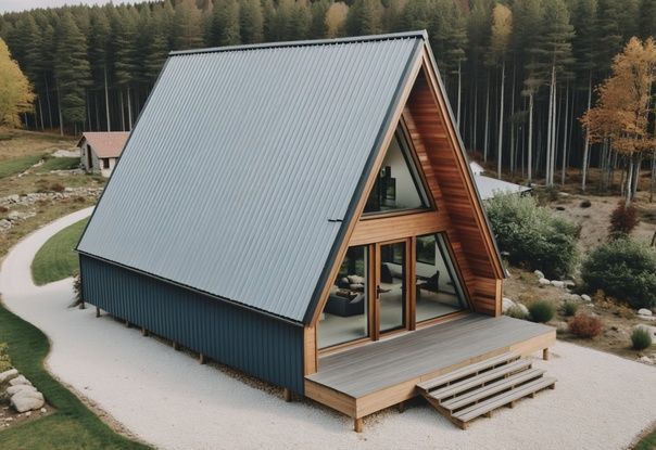 Construim cabane din lemn (acceptam variante auto)