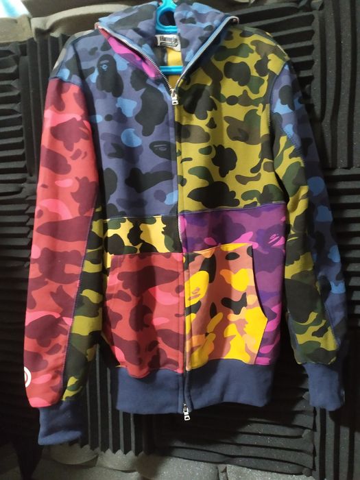 Оригинальный худи bape