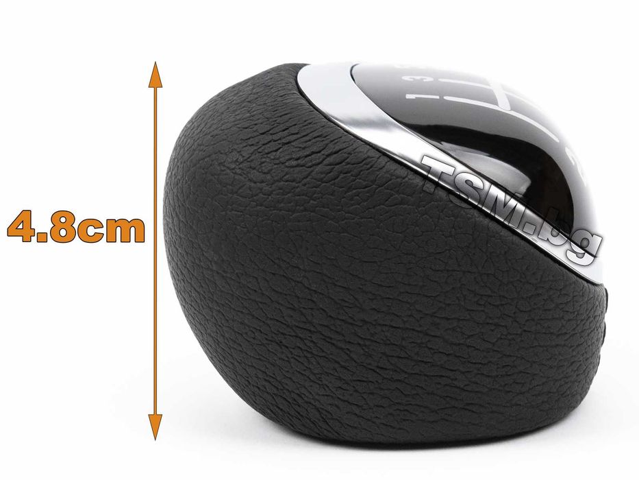 Топка Скоростен Лост с маншон и рамка за FIAT 500L 500 L Фиат 351 352