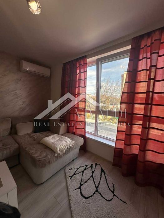 Тристаен нов голям апартамент в м-ст Ален Мак, Варна