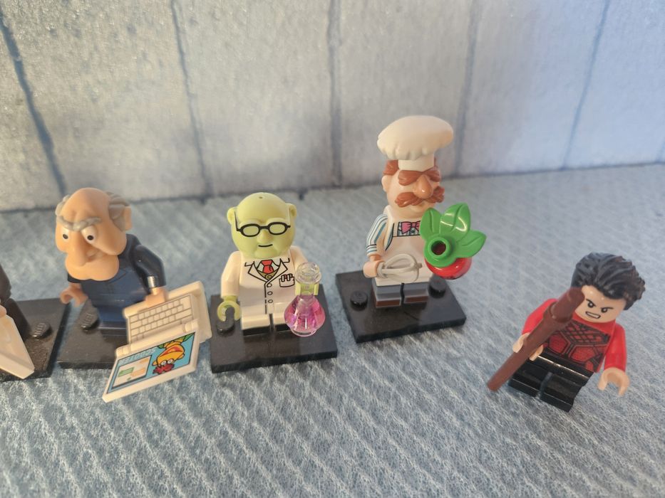 Lego  фигурки дракон и сет части