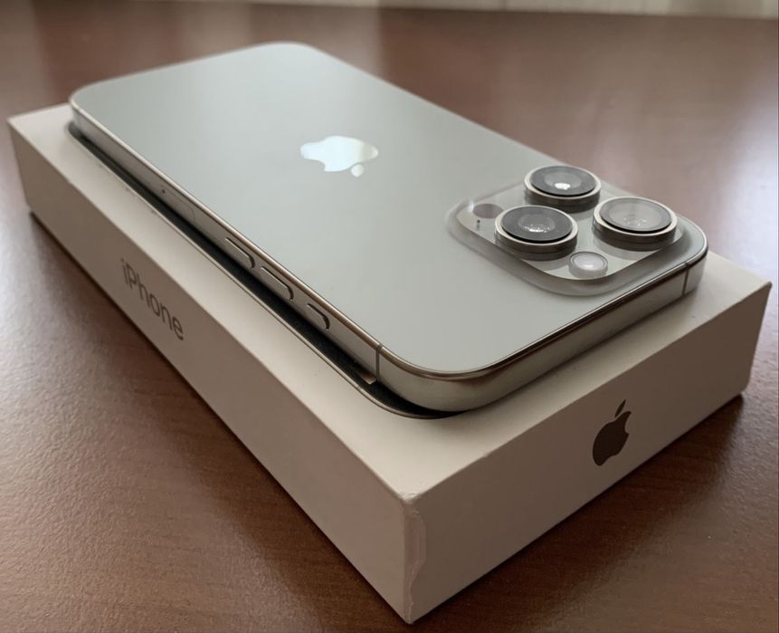 Iphone 16 pro max