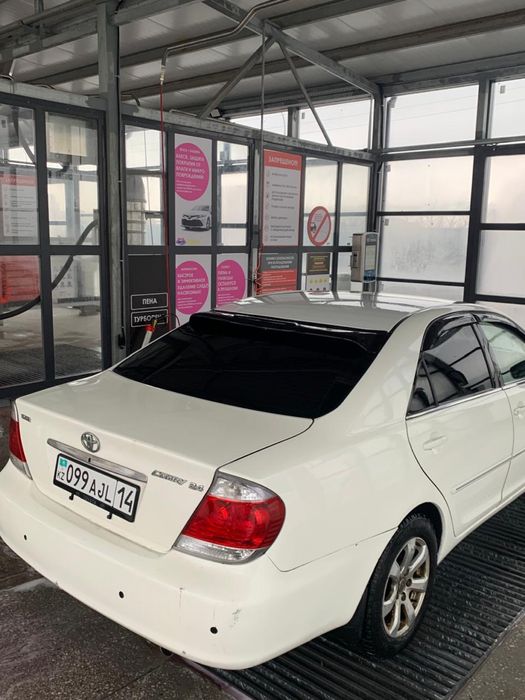 Камри 35 европеец