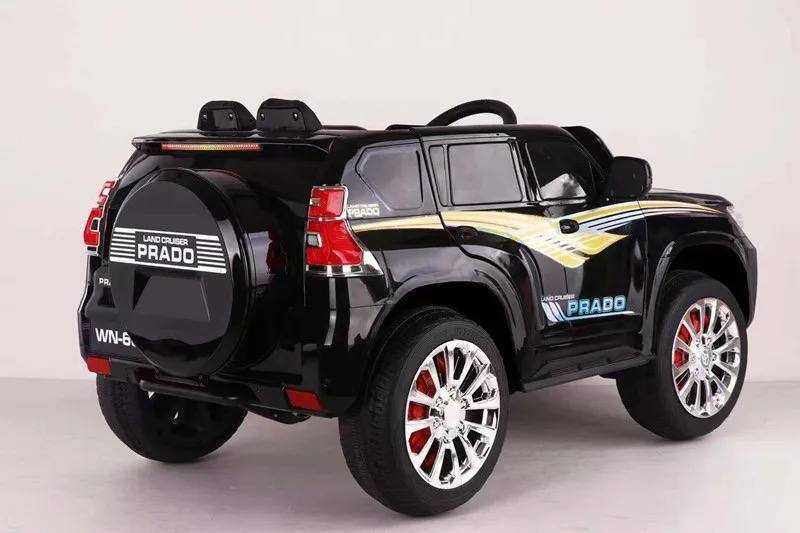 Toyota Prado Детский перезарежамый электромобиль