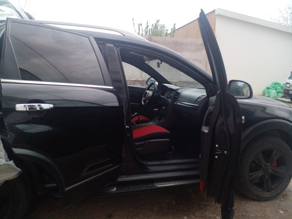 Каптива 1 продажа