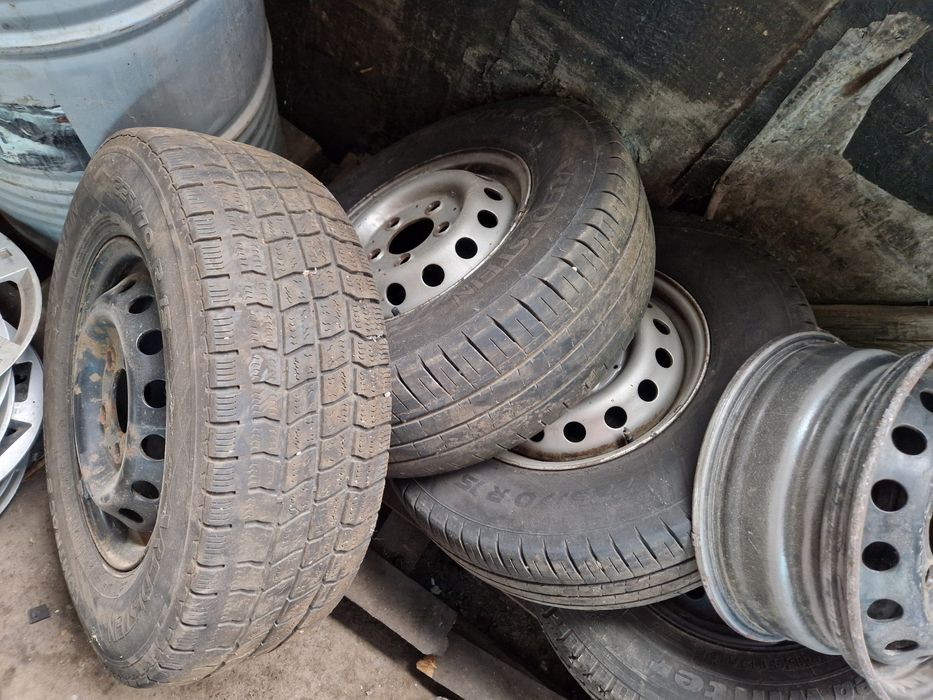 Jante Sprinter / LT R15 1998-2005 Janta Sprinter