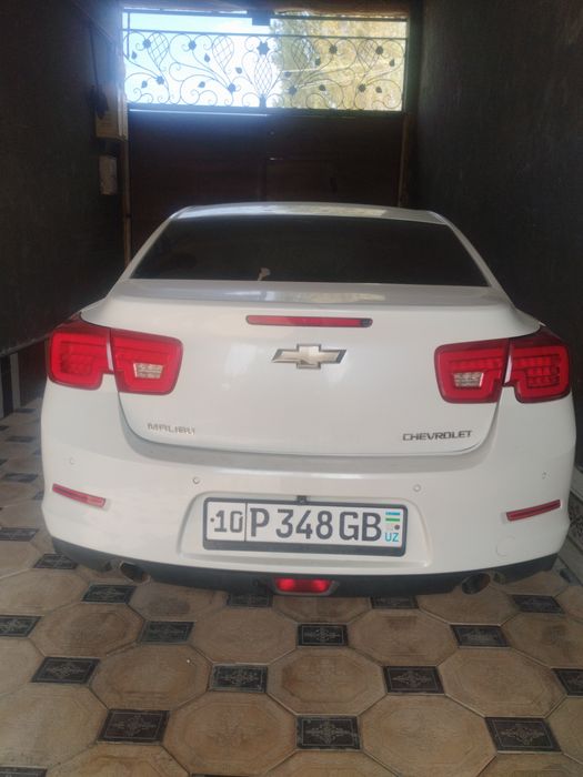 Other Malibu 2013 — 4